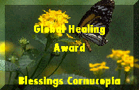 Global Healing Award