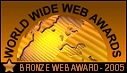 World Wide Web Awards BRONZE
